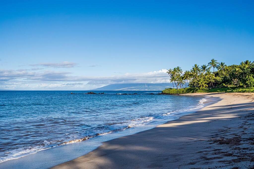 Apartamento Aloha Moon - A Chic And Dreamy Modern Tropical Hideaway! Wailea  Exterior foto