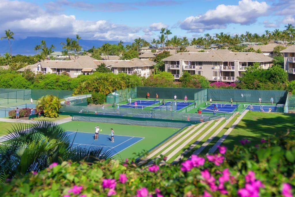 Apartamento Aloha Moon - A Chic And Dreamy Modern Tropical Hideaway! Wailea  Exterior foto