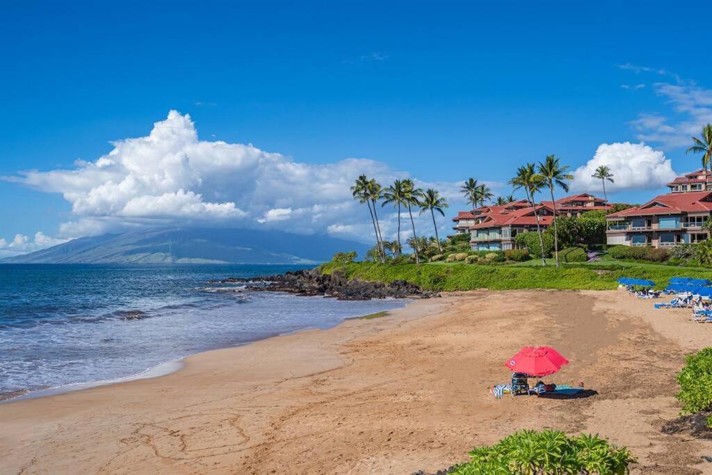 Apartamento Aloha Moon - A Chic And Dreamy Modern Tropical Hideaway! Wailea  Exterior foto