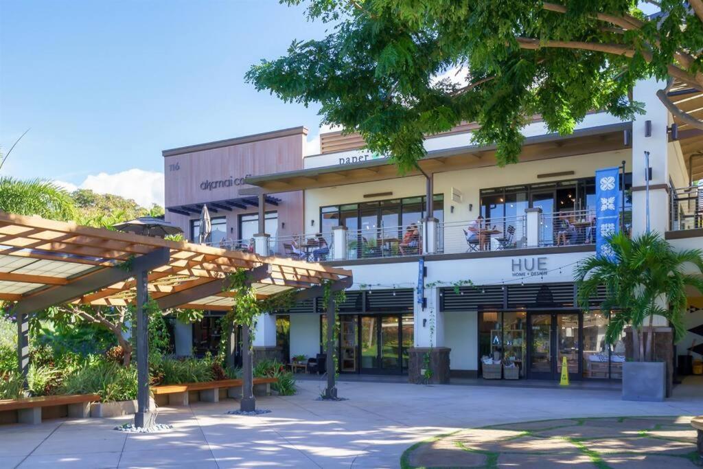 Apartamento Aloha Moon - A Chic And Dreamy Modern Tropical Hideaway! Wailea  Exterior foto