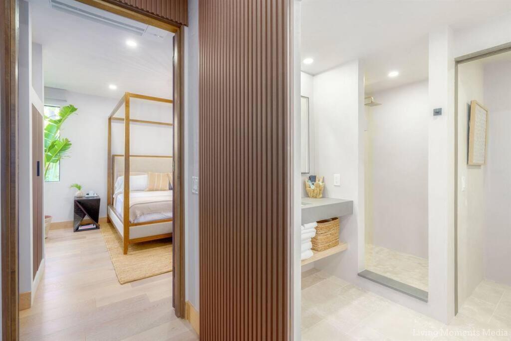 Apartamento Aloha Moon - A Chic And Dreamy Modern Tropical Hideaway! Wailea  Exterior foto