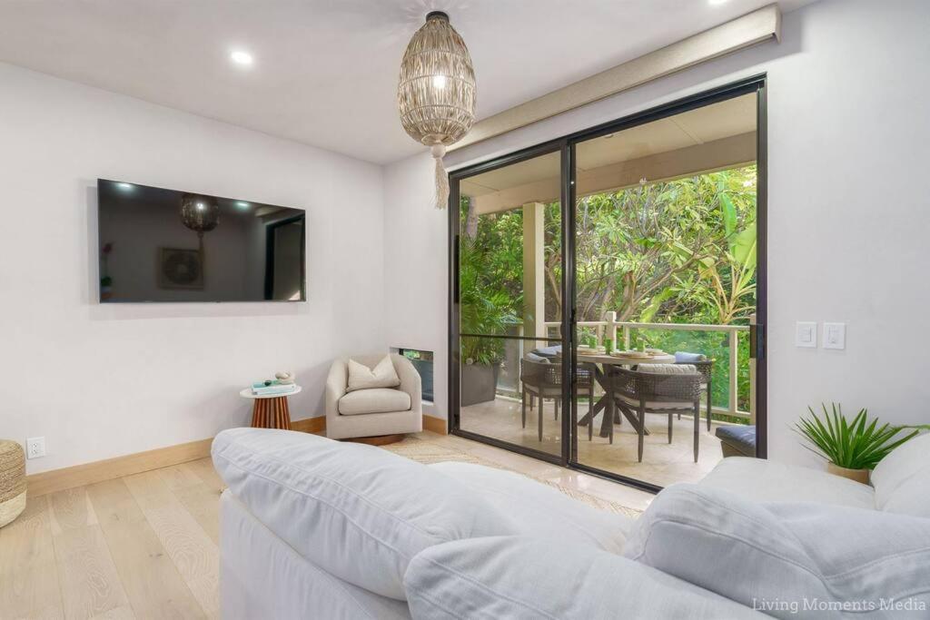 Apartamento Aloha Moon - A Chic And Dreamy Modern Tropical Hideaway! Wailea  Exterior foto