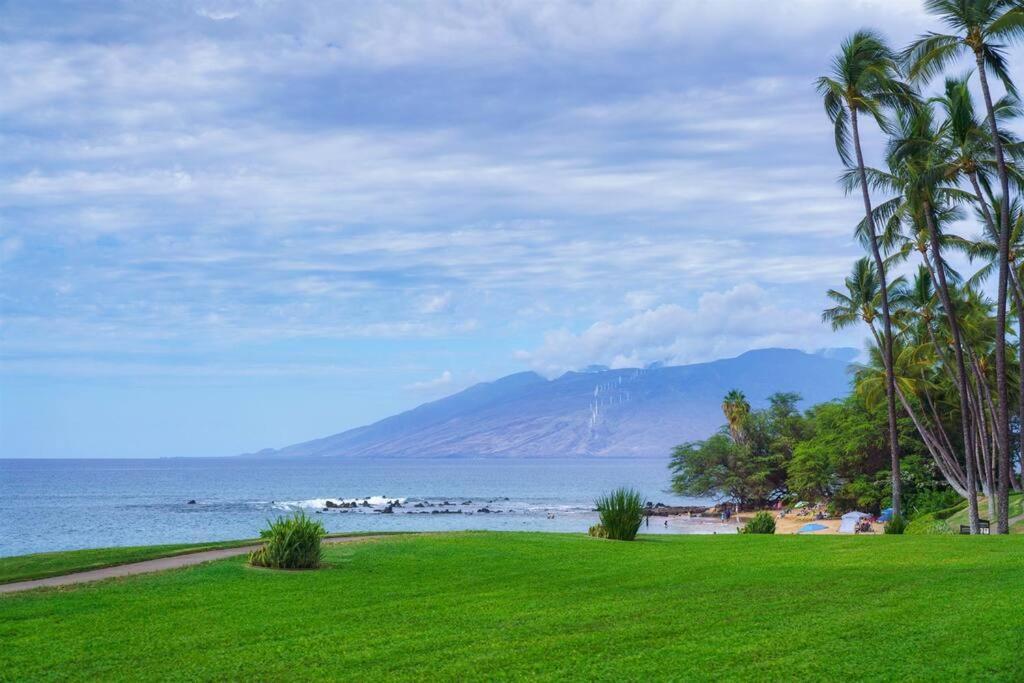Apartamento Aloha Moon - A Chic And Dreamy Modern Tropical Hideaway! Wailea  Exterior foto