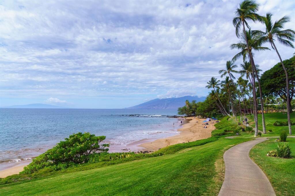 Apartamento Aloha Moon - A Chic And Dreamy Modern Tropical Hideaway! Wailea  Exterior foto