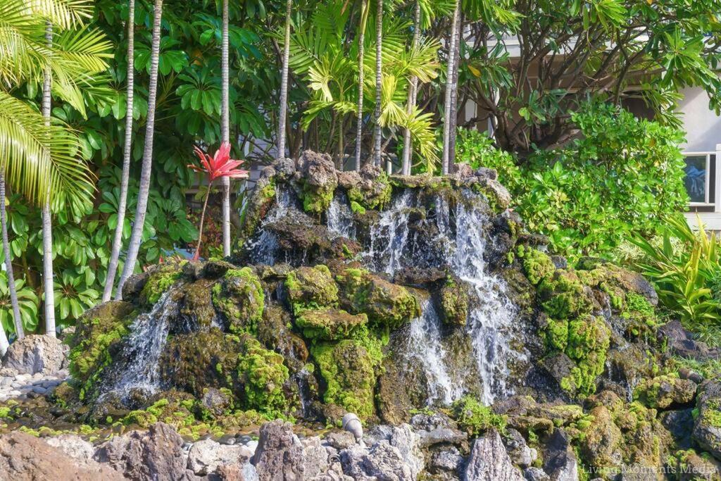 Apartamento Aloha Moon - A Chic And Dreamy Modern Tropical Hideaway! Wailea  Exterior foto